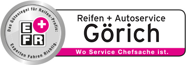 EFR+ | Reifen- und KFZ-Service Görich